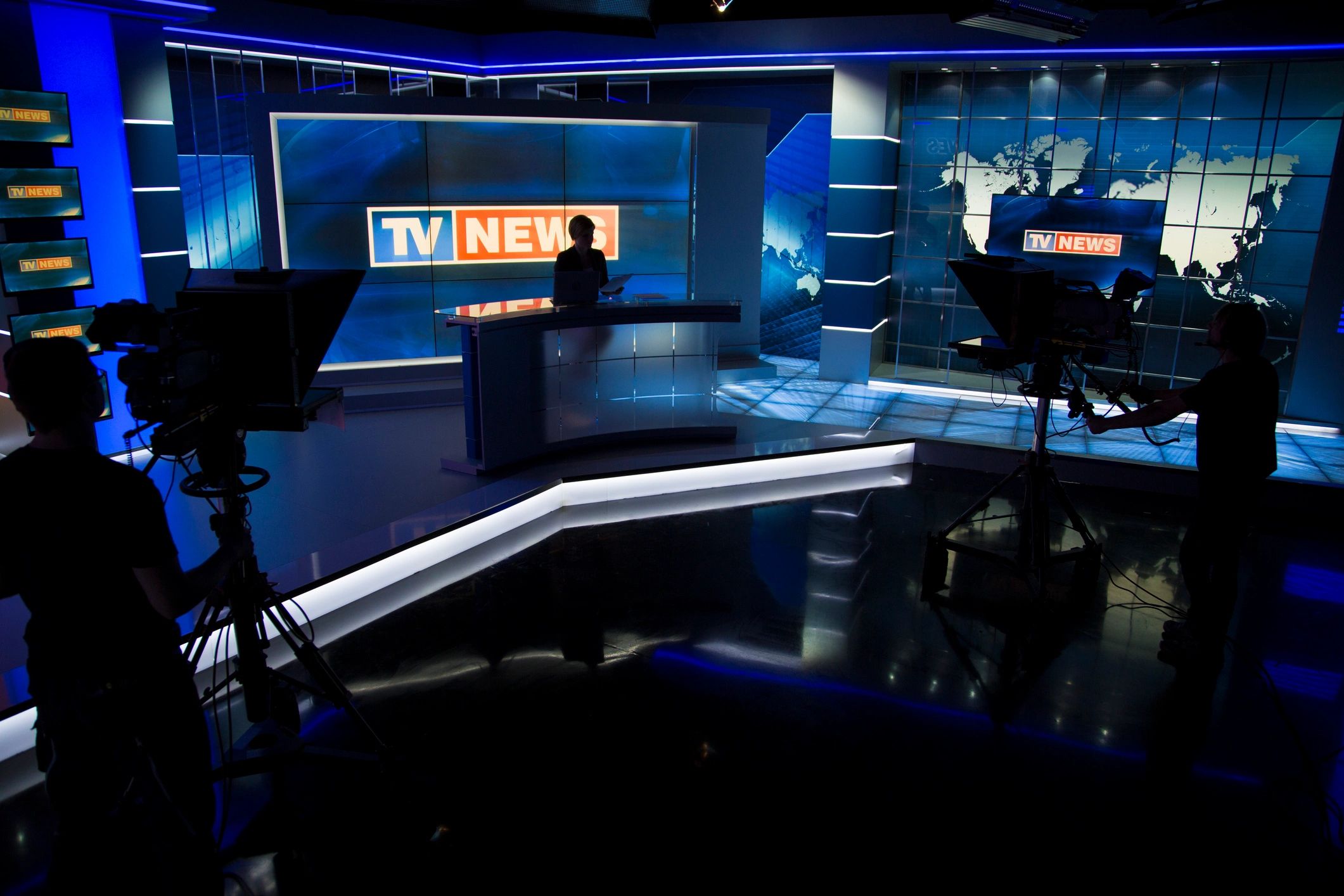 Estudio de televisión profesional – DesdeAquiTV